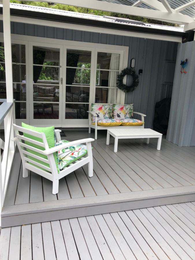 Kanuka Cottage - Tranquil And Relaxing Akaroa Kültér fotó